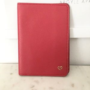 Leather Passport Cover